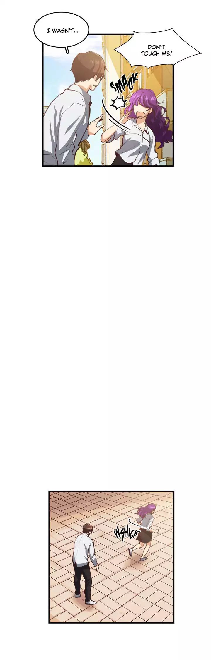 Mango's Bone Manhwa - Chapter 23 Page 1