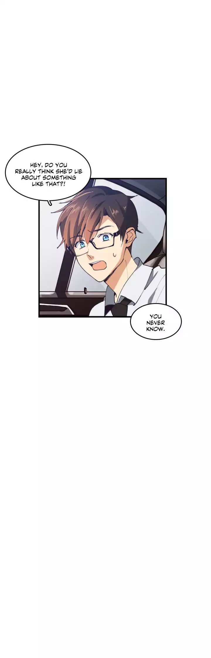 Mango's Bone Manhwa - Chapter 23 Page 7