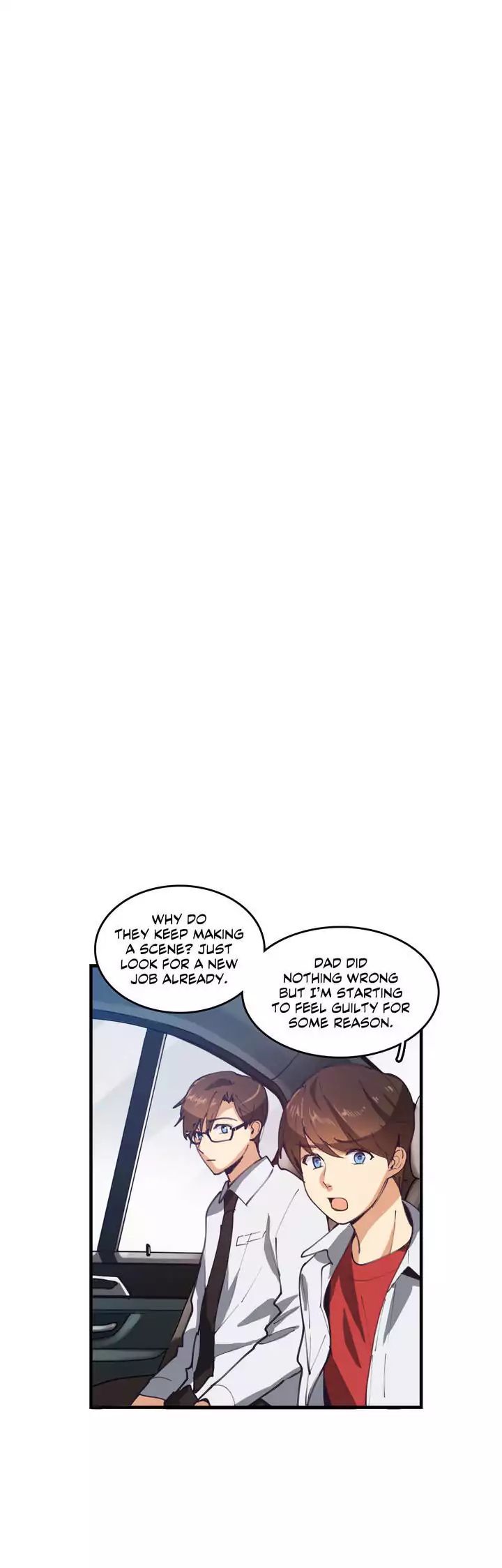 Mango's Bone Manhwa - Chapter 23 Page 9