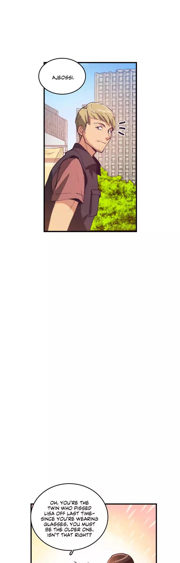 Mango's Bone Manhwa - Chapter 23 Page 15