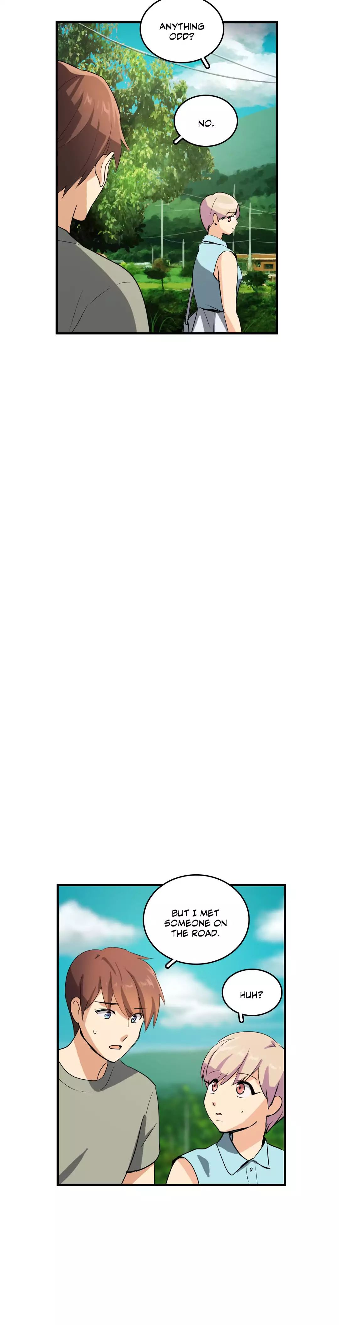 Mango's Bone Manhwa - Chapter 32 Page 17