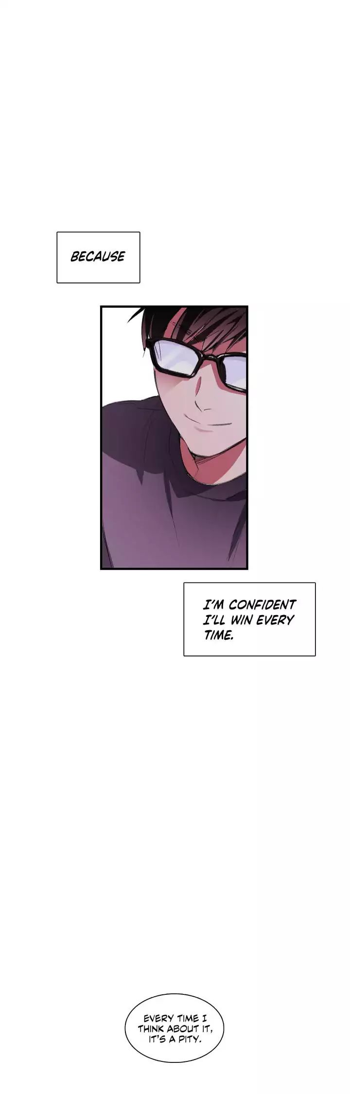 Mango's Bone Manhwa - Chapter 1 Page 5