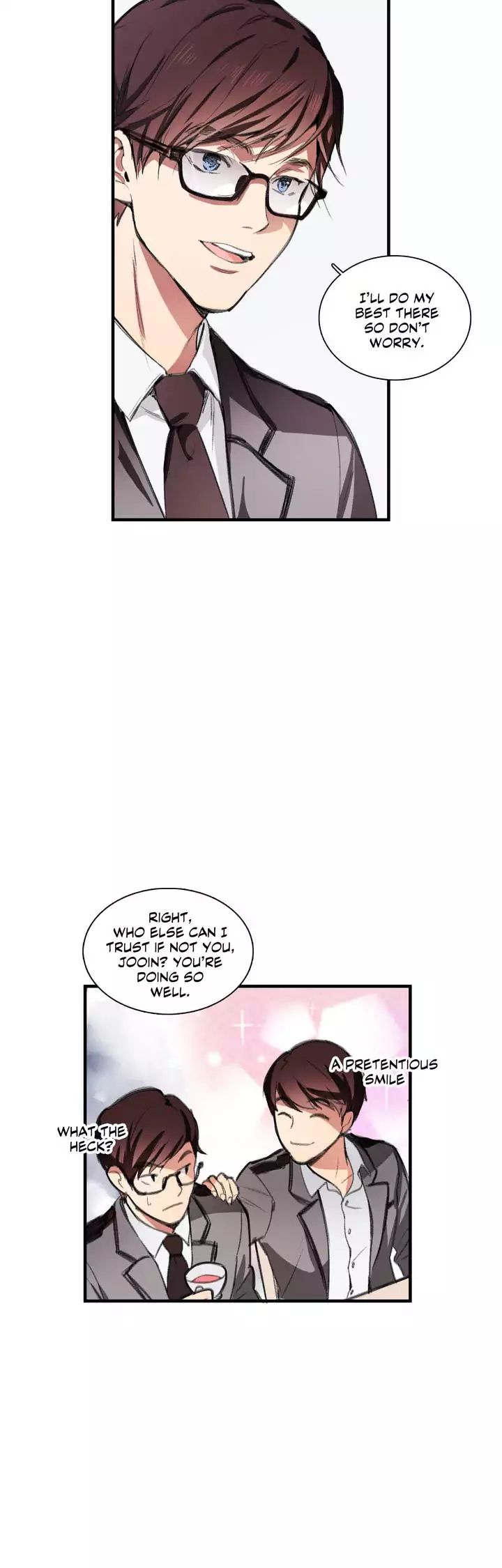 Mango's Bone Manhwa - Chapter 1 Page 7