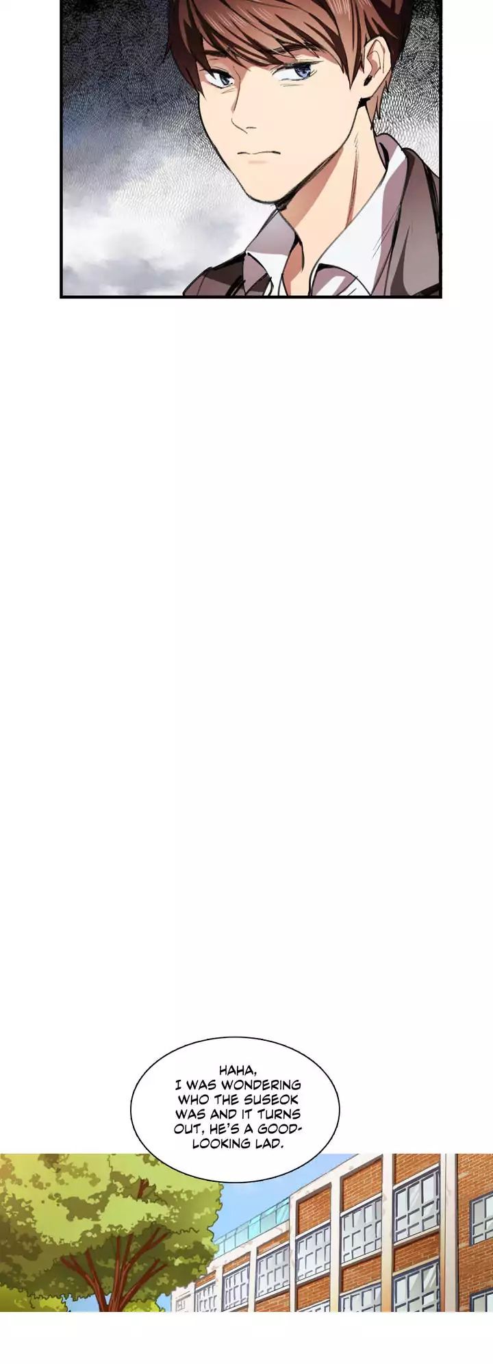 Mango's Bone Manhwa - Chapter 1 Page 14