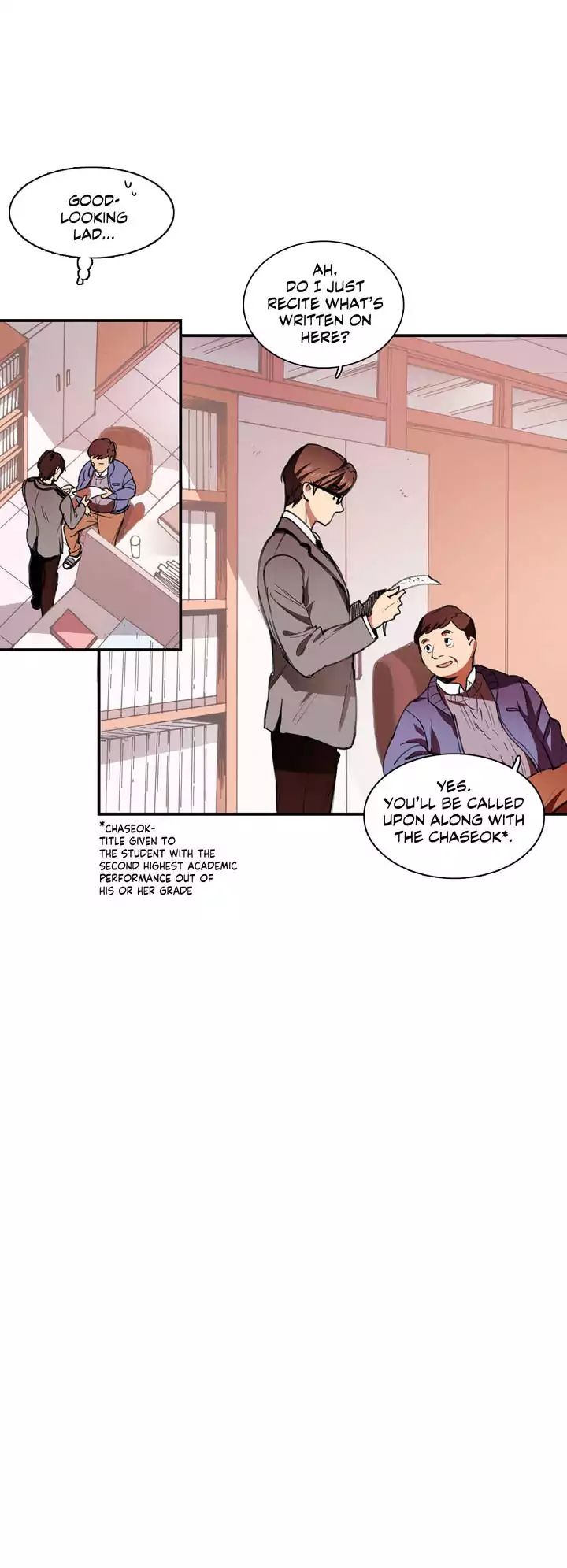 Mango's Bone Manhwa - Chapter 1 Page 15