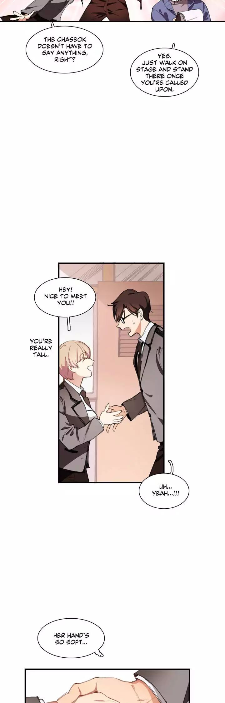 Mango's Bone Manhwa - Chapter 1 Page 19