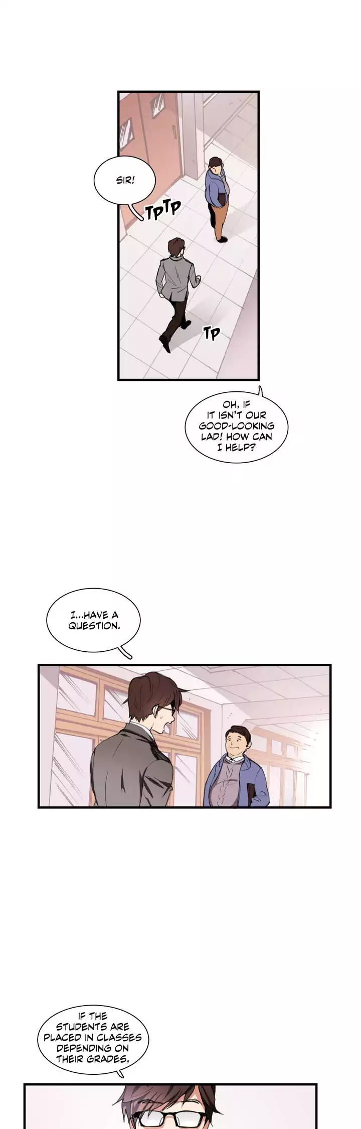 Mango's Bone Manhwa - Chapter 1 Page 21