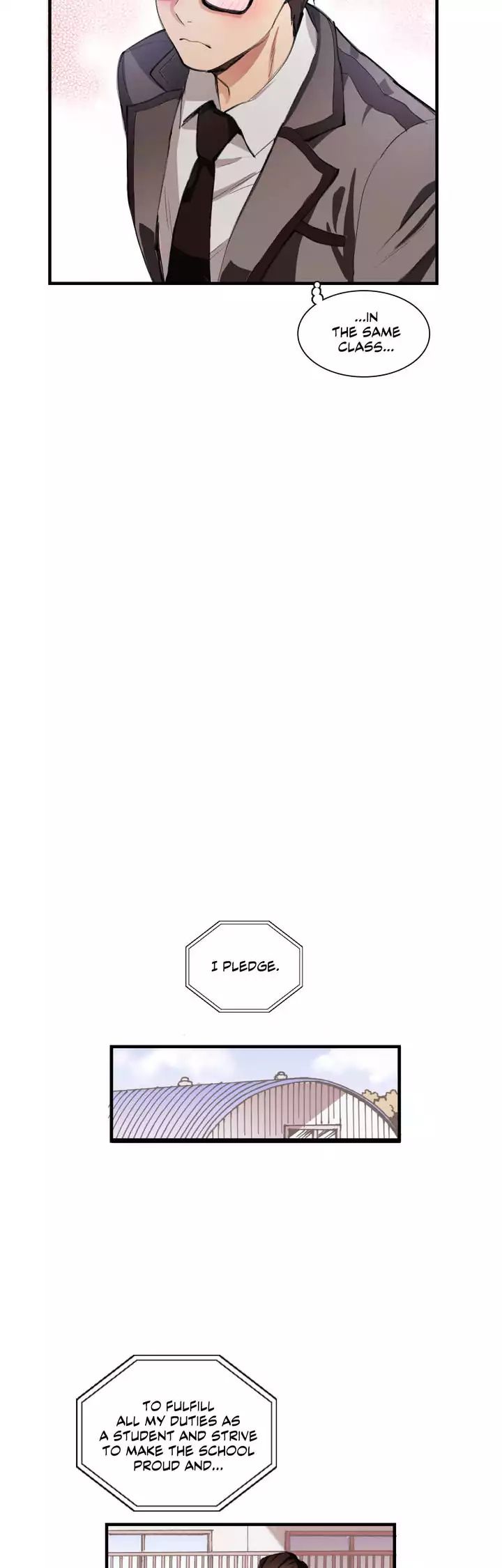 Mango's Bone Manhwa - Chapter 1 Page 23