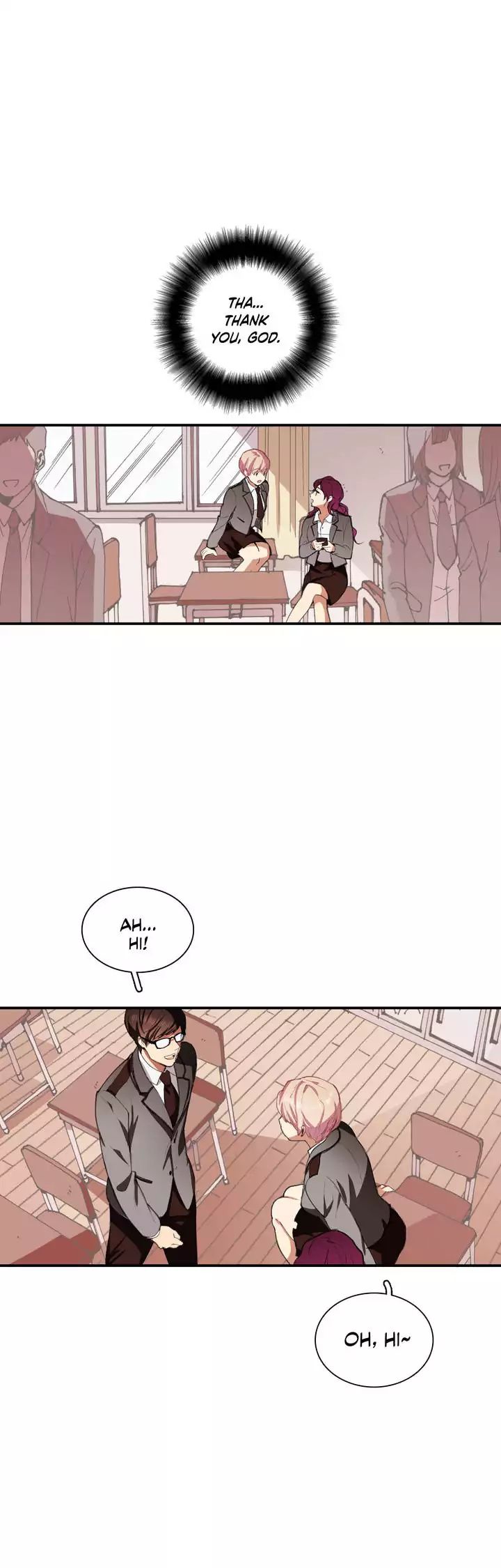 Mango's Bone Manhwa - Chapter 1 Page 27