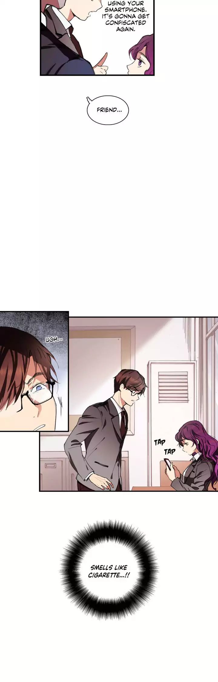 Mango's Bone Manhwa - Chapter 1 Page 29