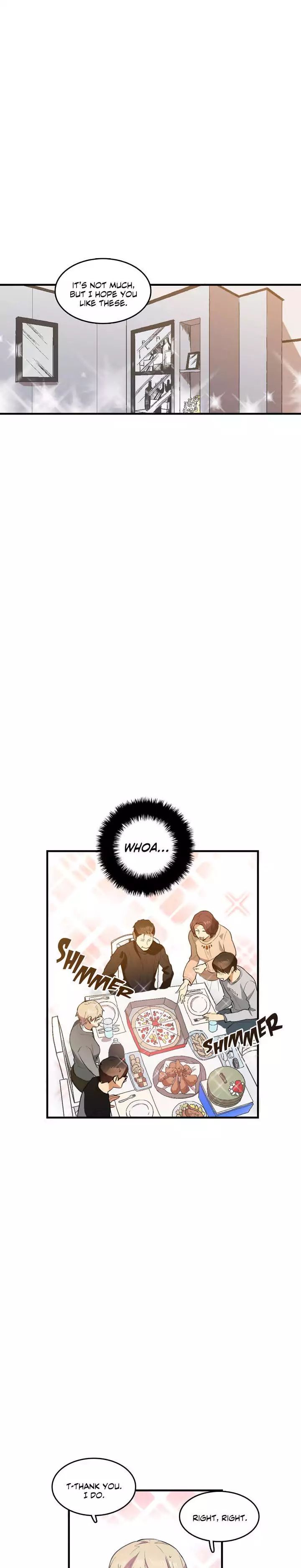 Mango's Bone Manhwa - Chapter 13 Page 6