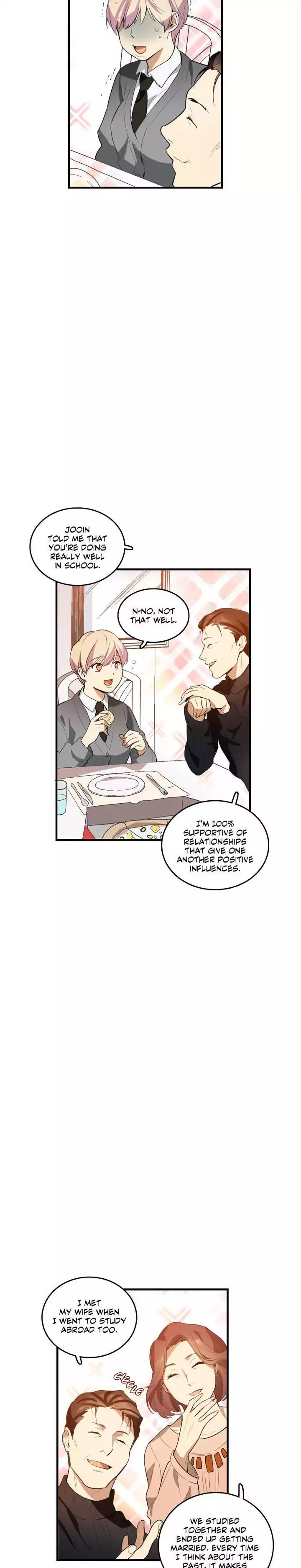 Mango's Bone Manhwa - Chapter 13 Page 7