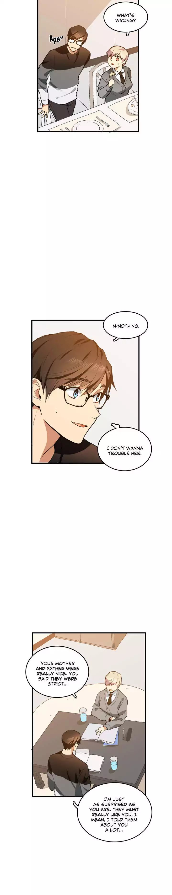 Mango's Bone Manhwa - Chapter 13 Page 13