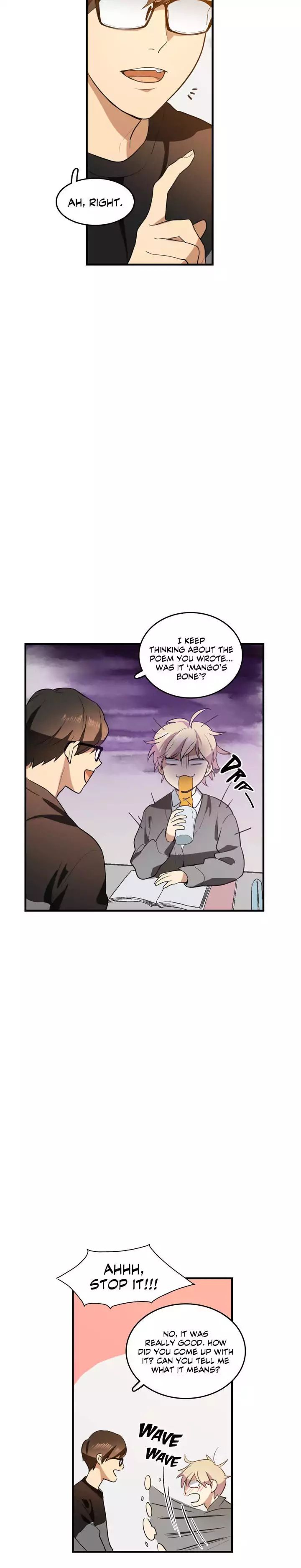 Mango's Bone Manhwa - Chapter 13 Page 17