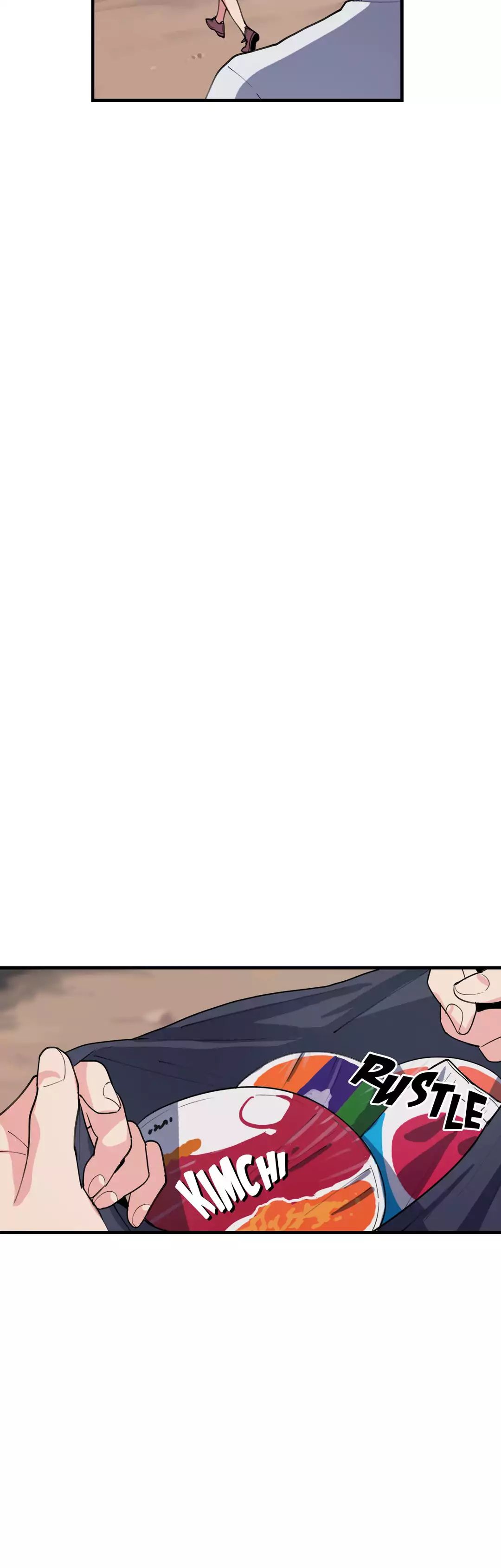 Mango's Bone Manhwa - Chapter 27 Page 2