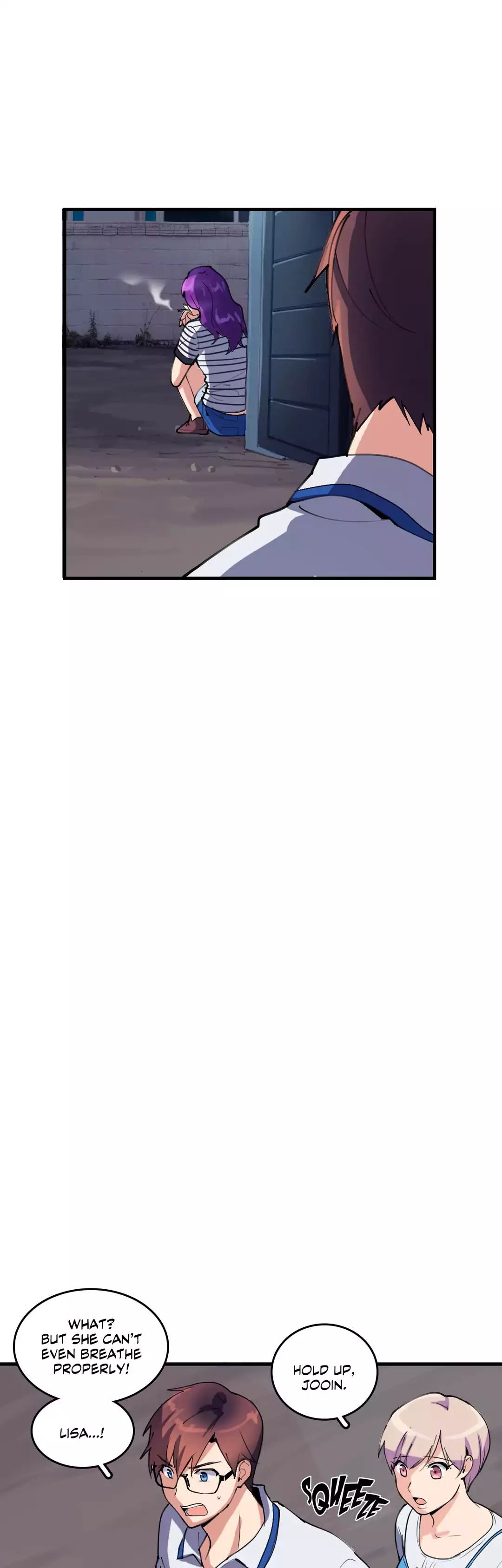 Mango's Bone Manhwa - Chapter 27 Page 7