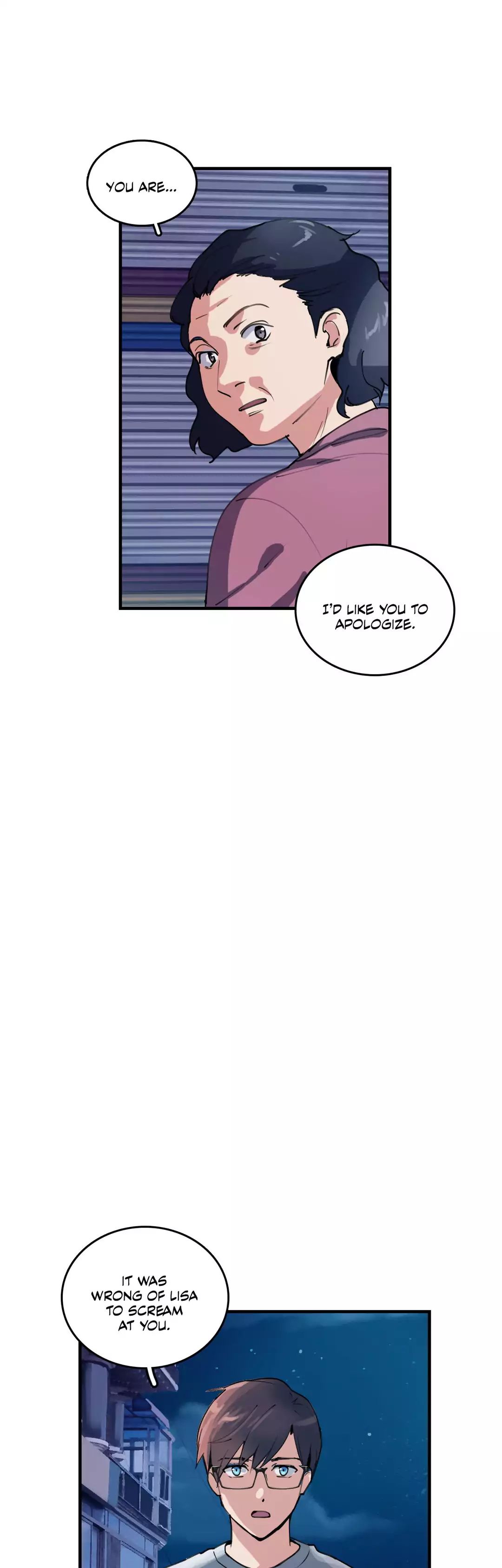 Mango's Bone Manhwa - Chapter 27 Page 16