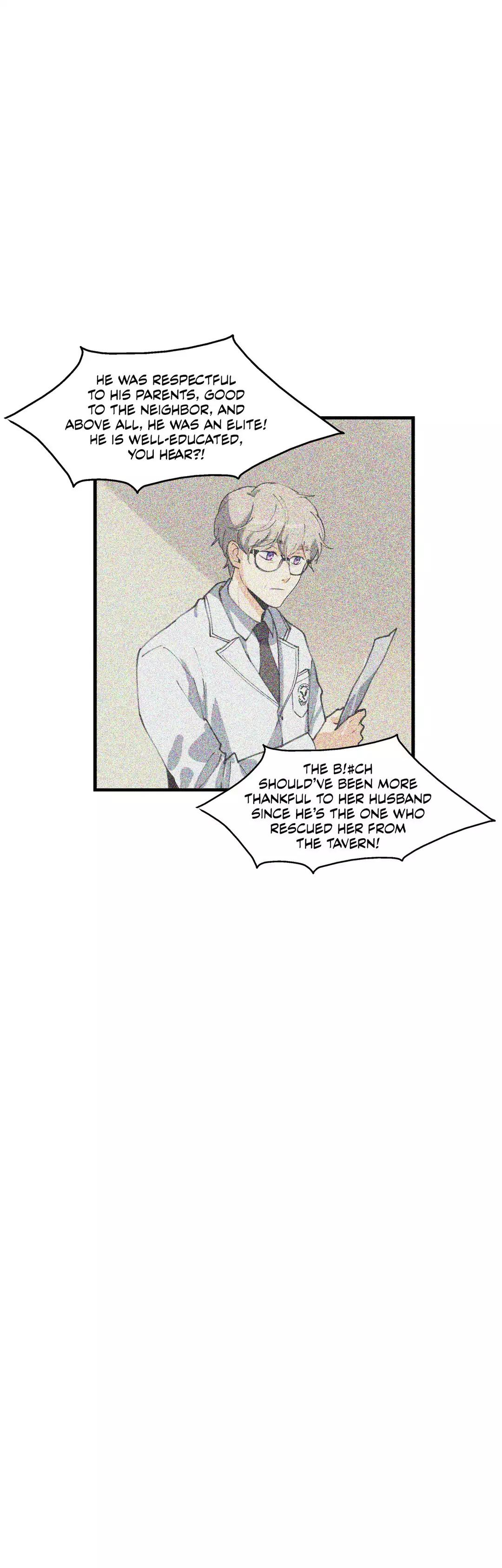 Mango's Bone Manhwa - Chapter 27 Page 21