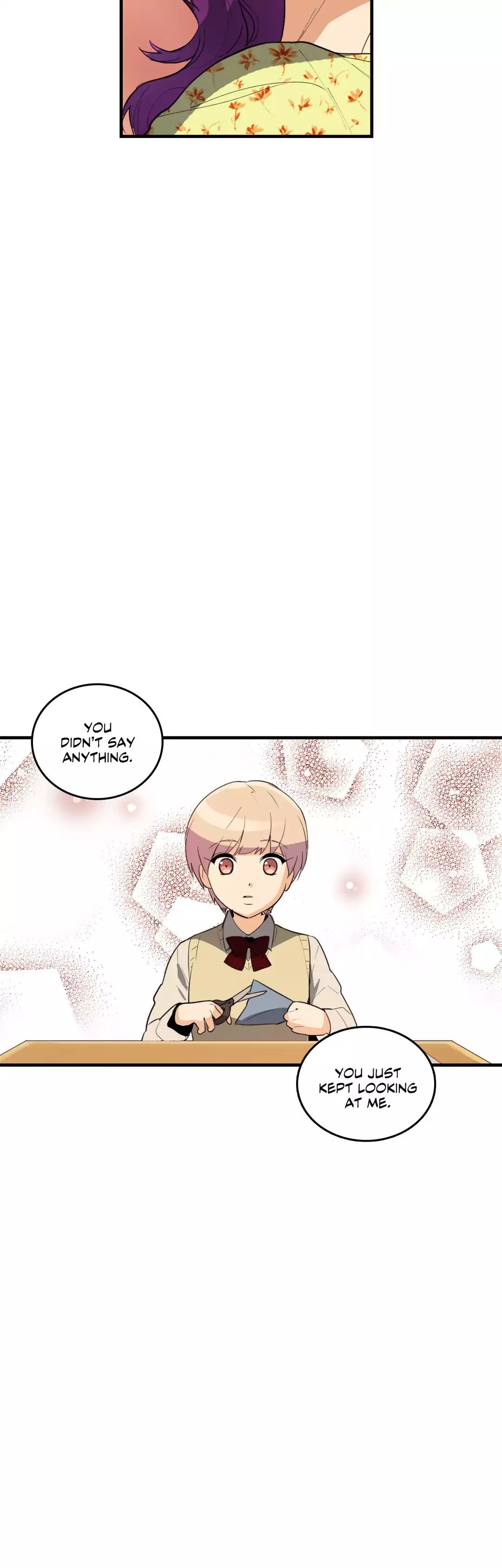 Mango's Bone Manhwa - Chapter 44 Page 2