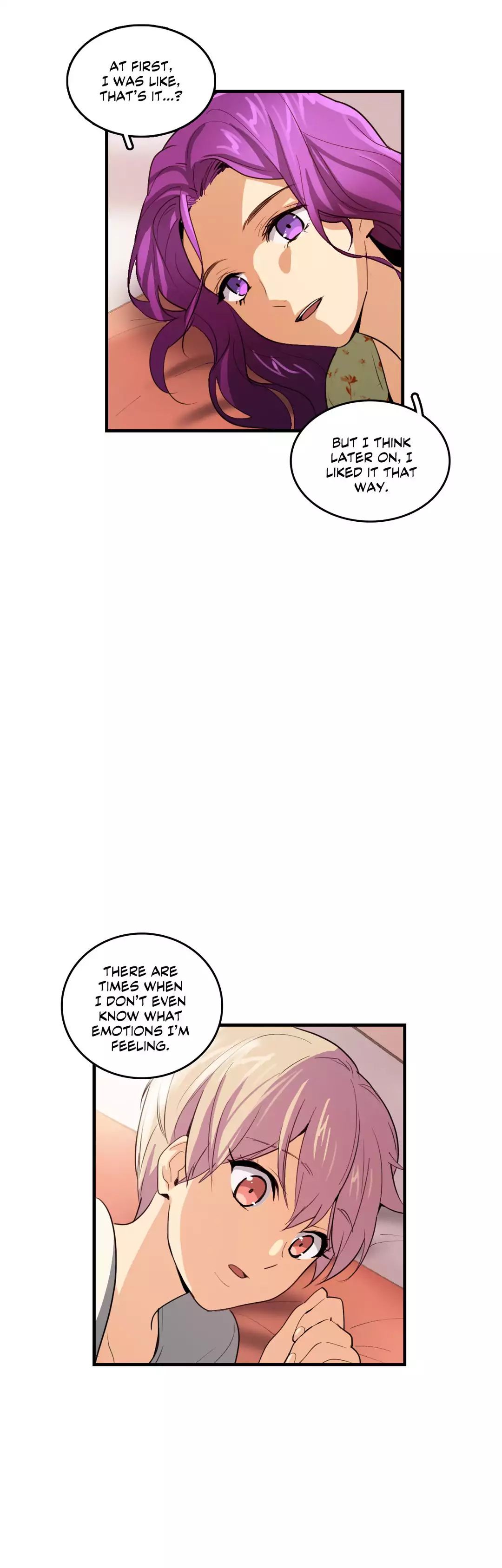 Mango's Bone Manhwa - Chapter 44 Page 3