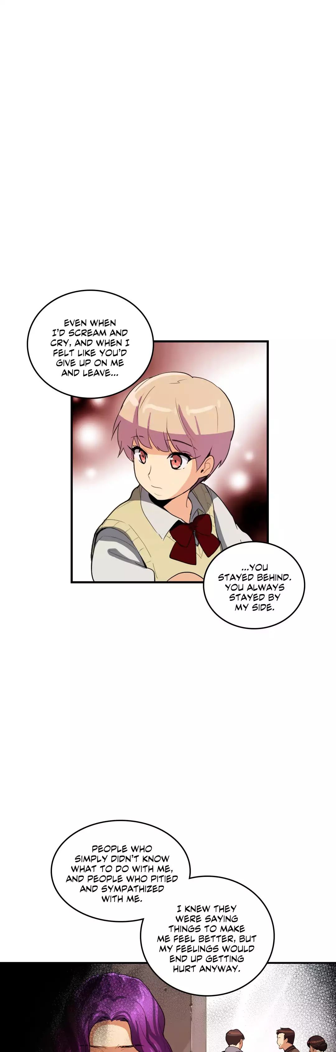 Mango's Bone Manhwa - Chapter 44 Page 5