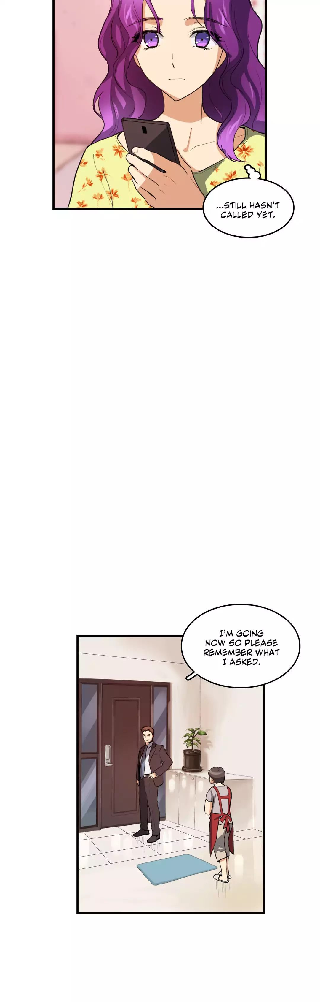 Mango's Bone Manhwa - Chapter 44 Page 11