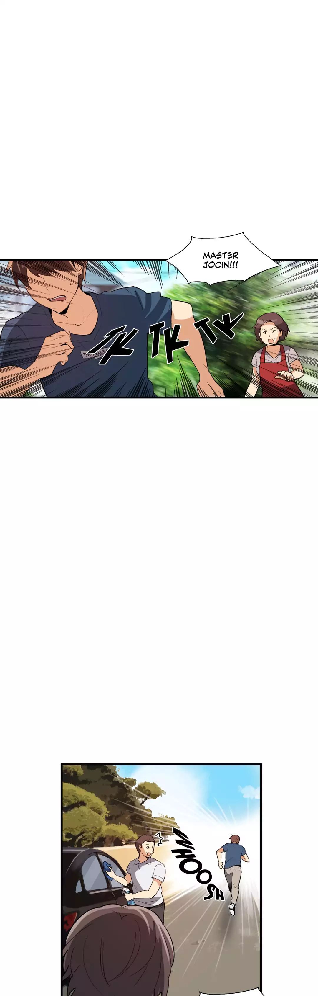 Mango's Bone Manhwa - Chapter 44 Page 18