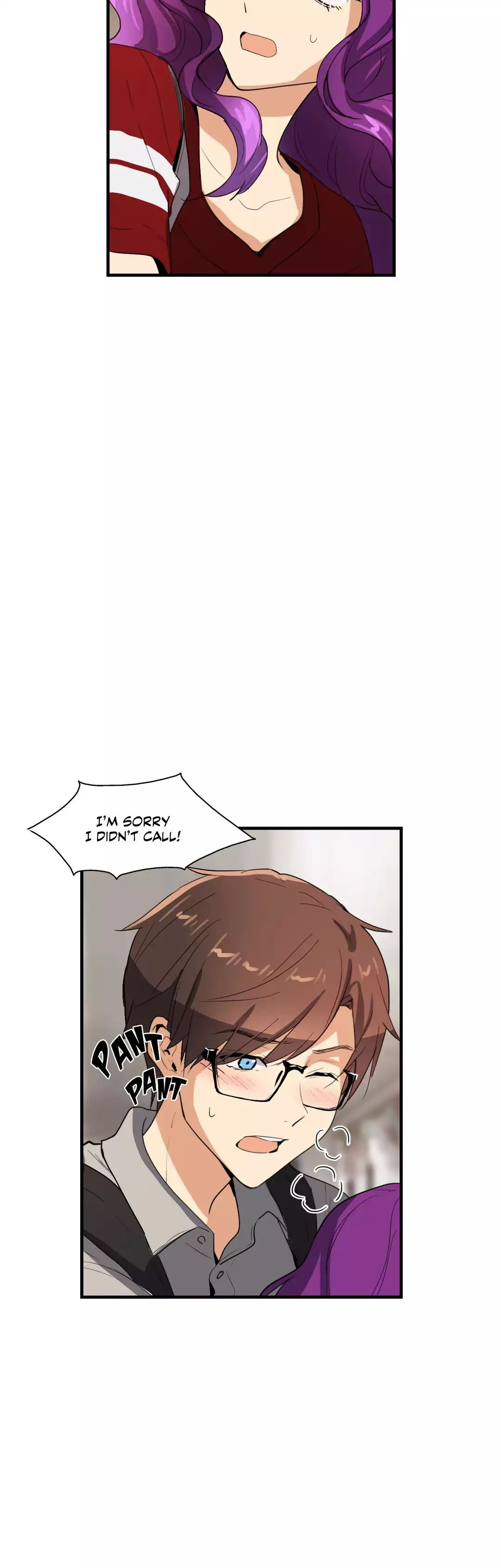 Mango's Bone Manhwa - Chapter 44 Page 29