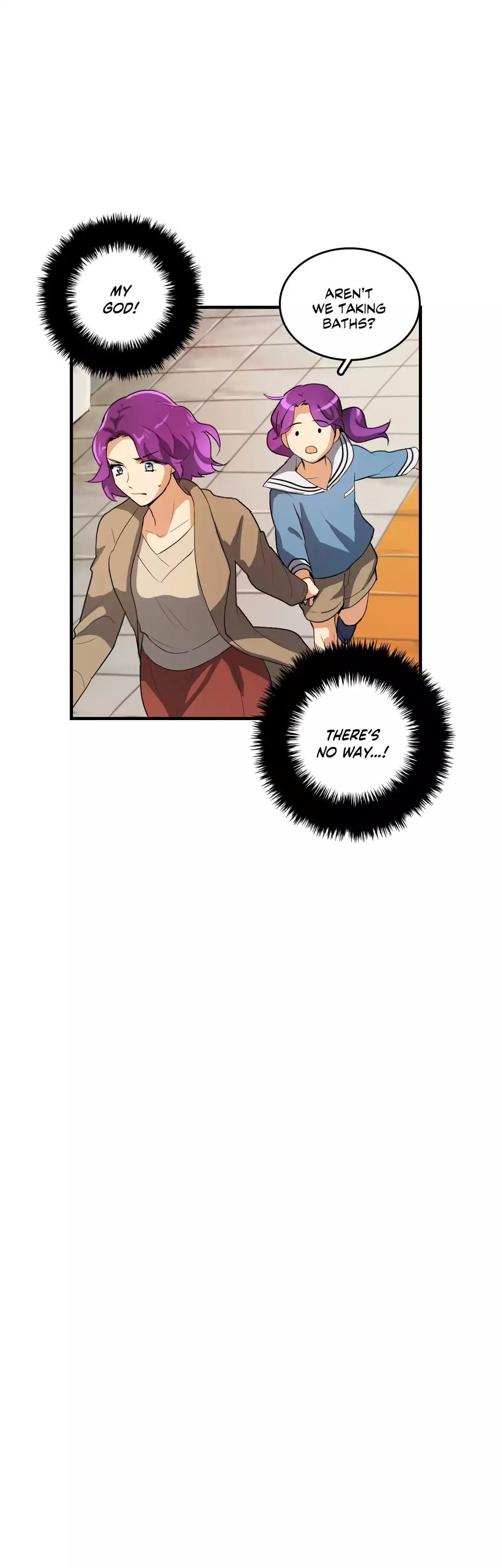 Mango's Bone Manhwa - Chapter 31 Page 1