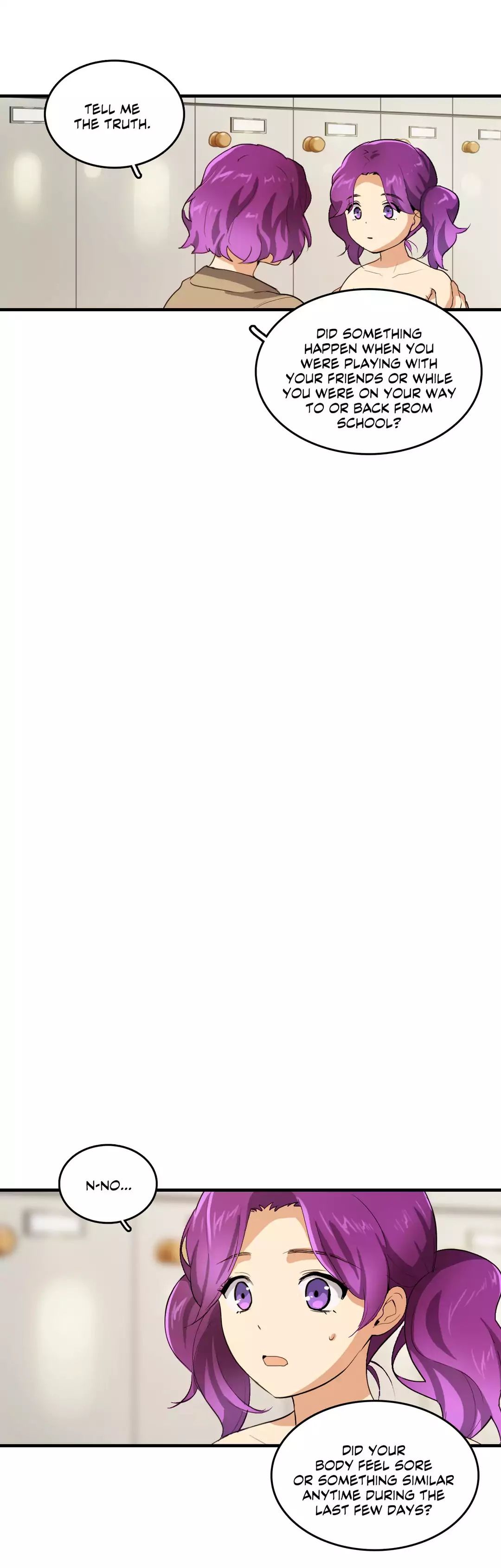 Mango's Bone Manhwa - Chapter 31 Page 2