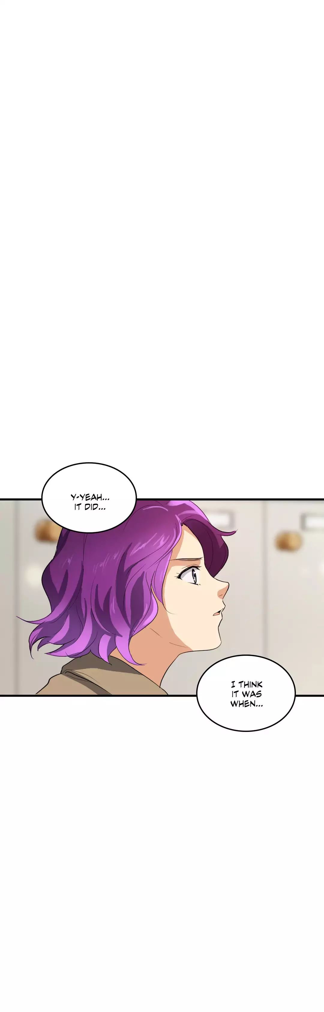 Mango's Bone Manhwa - Chapter 31 Page 3