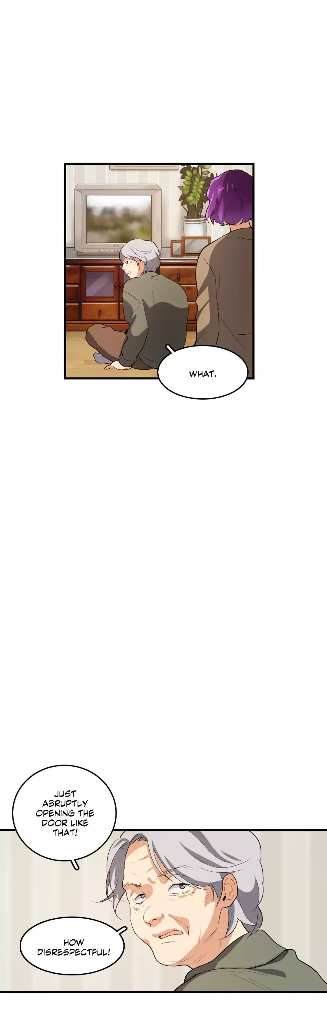 Mango's Bone Manhwa - Chapter 31 Page 5