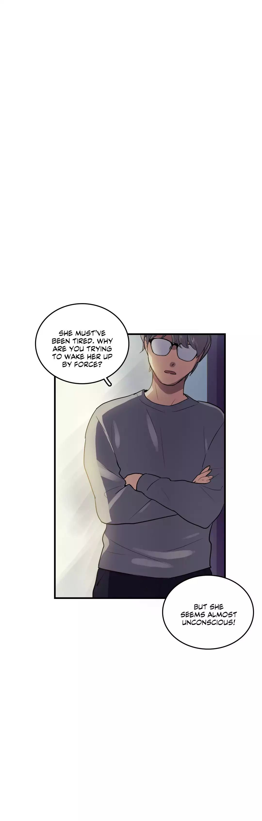 Mango's Bone Manhwa - Chapter 31 Page 22