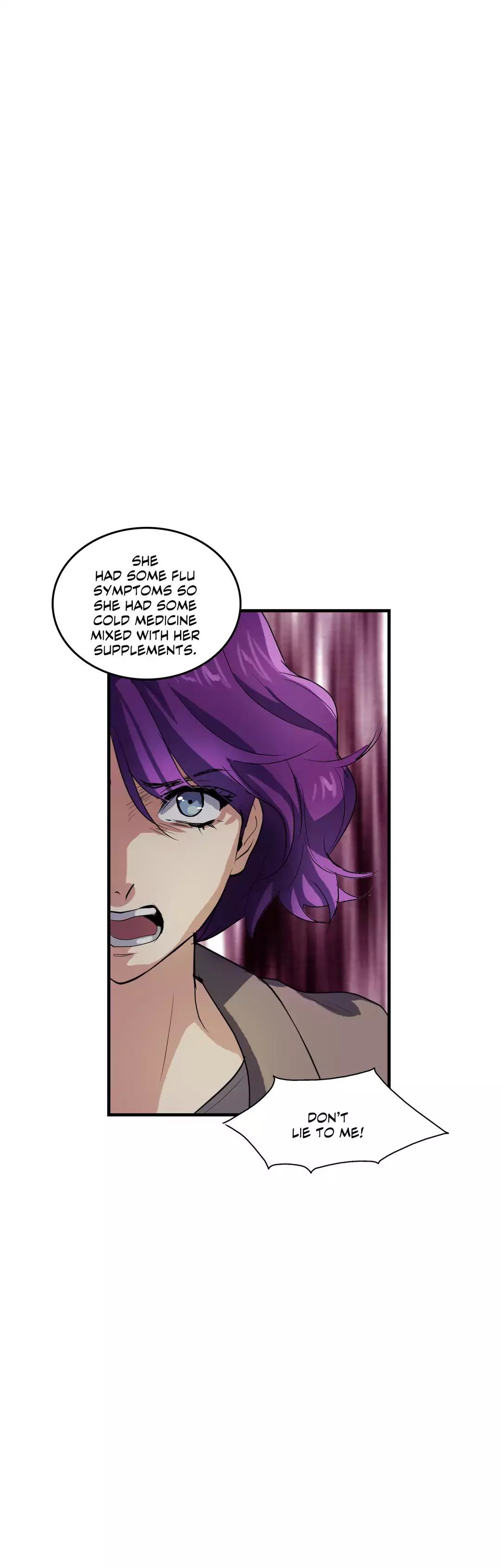 Mango's Bone Manhwa - Chapter 31 Page 23