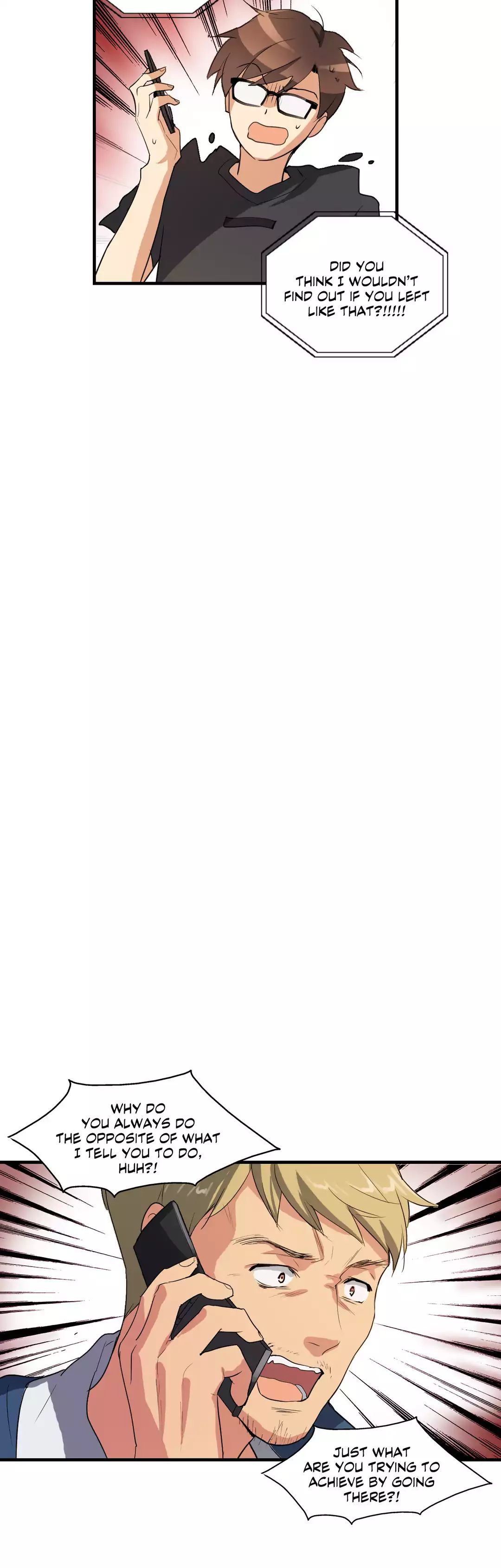 Mango's Bone Manhwa - Chapter 31 Page 32