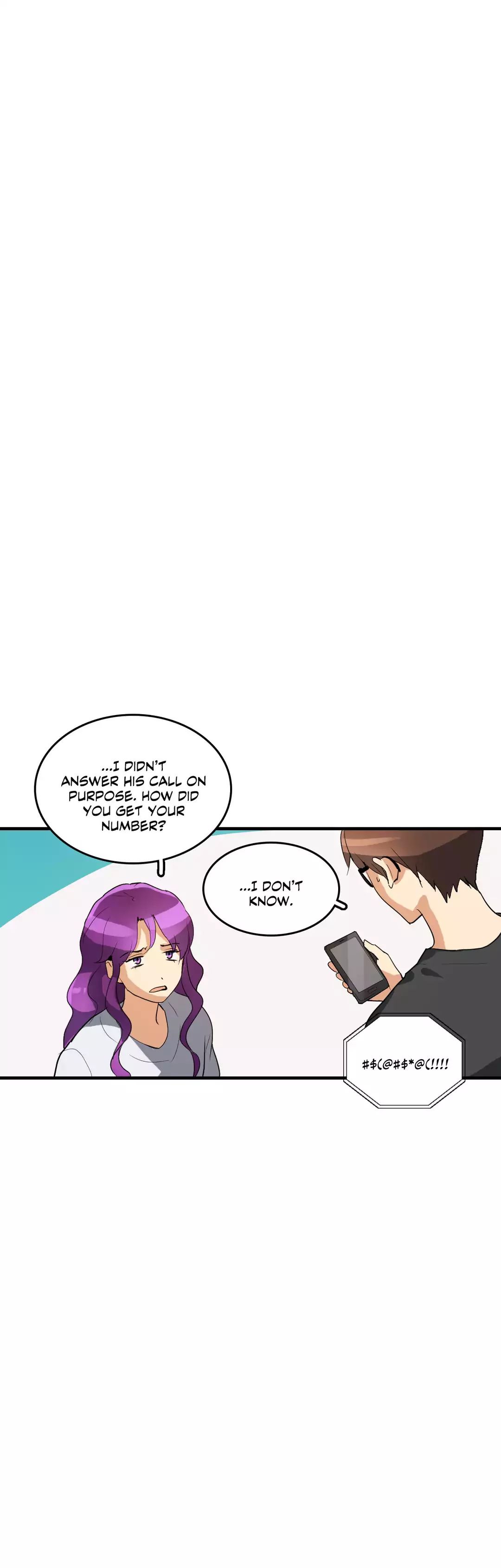 Mango's Bone Manhwa - Chapter 31 Page 33