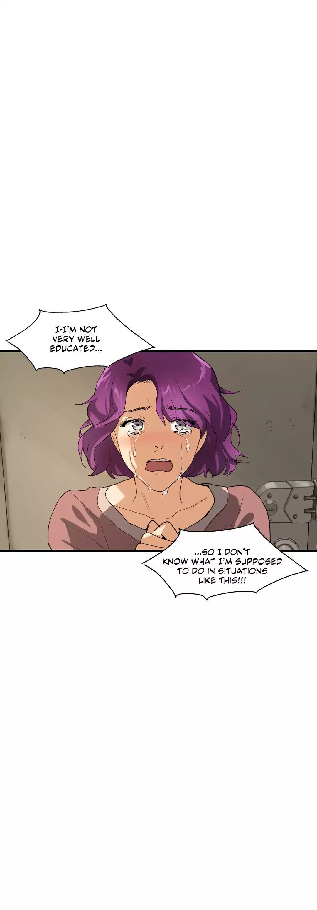 Mango's Bone Manhwa - Chapter 31 Page 35