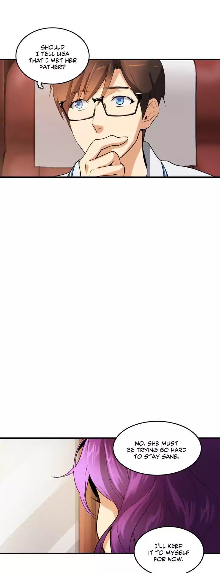 Mango's Bone Manhwa - Chapter 26 Page 1