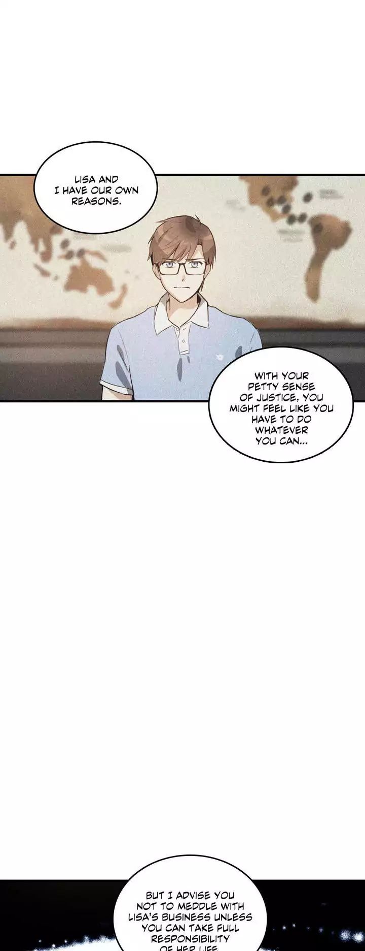 Mango's Bone Manhwa - Chapter 26 Page 3