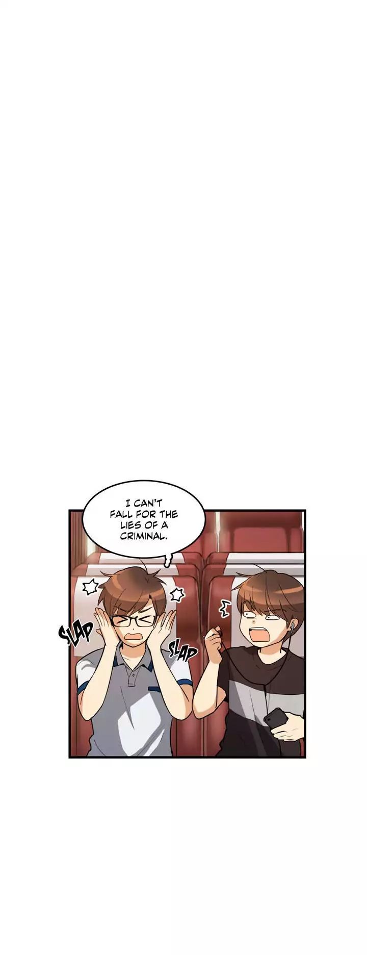Mango's Bone Manhwa - Chapter 26 Page 5