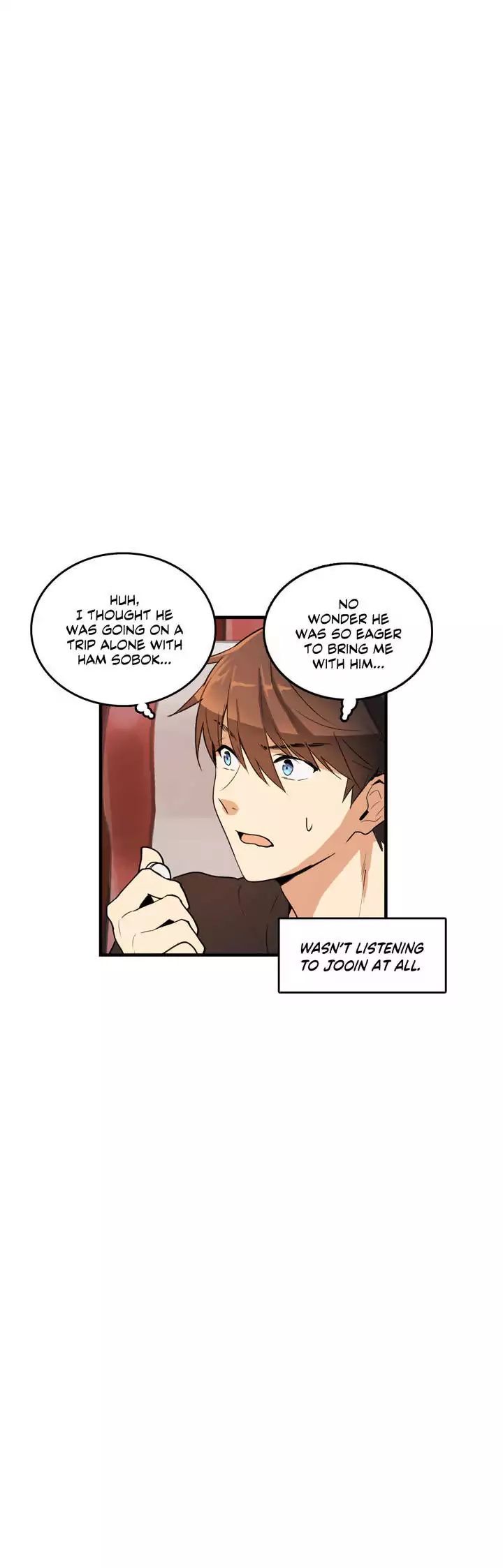 Mango's Bone Manhwa - Chapter 26 Page 6