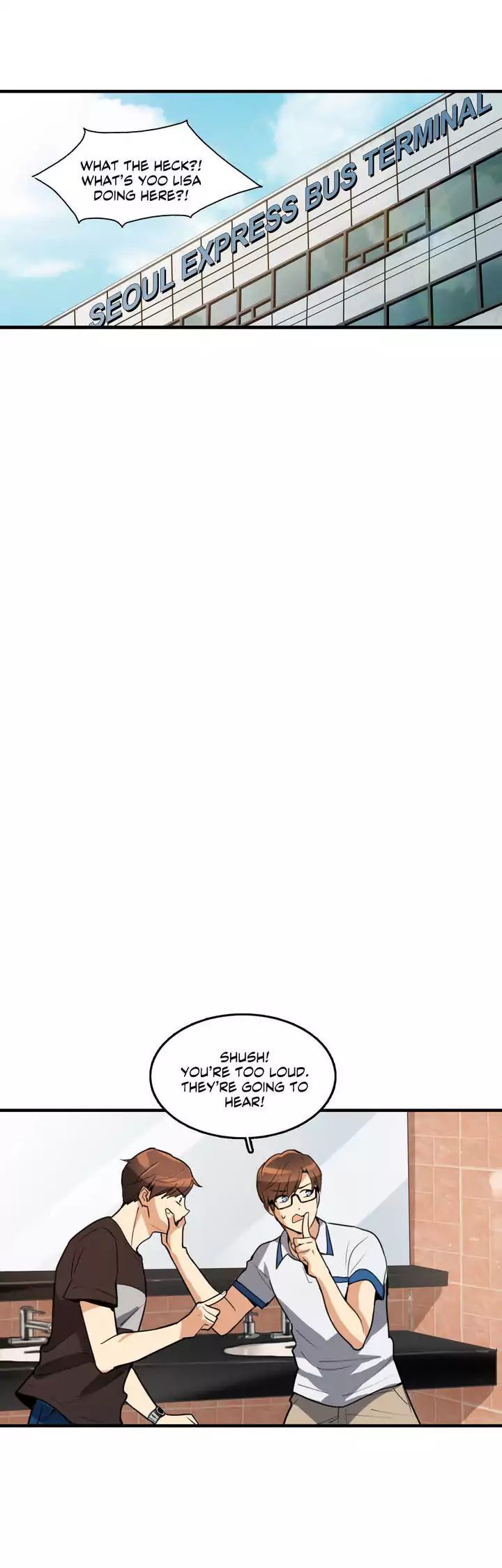 Mango's Bone Manhwa - Chapter 26 Page 7