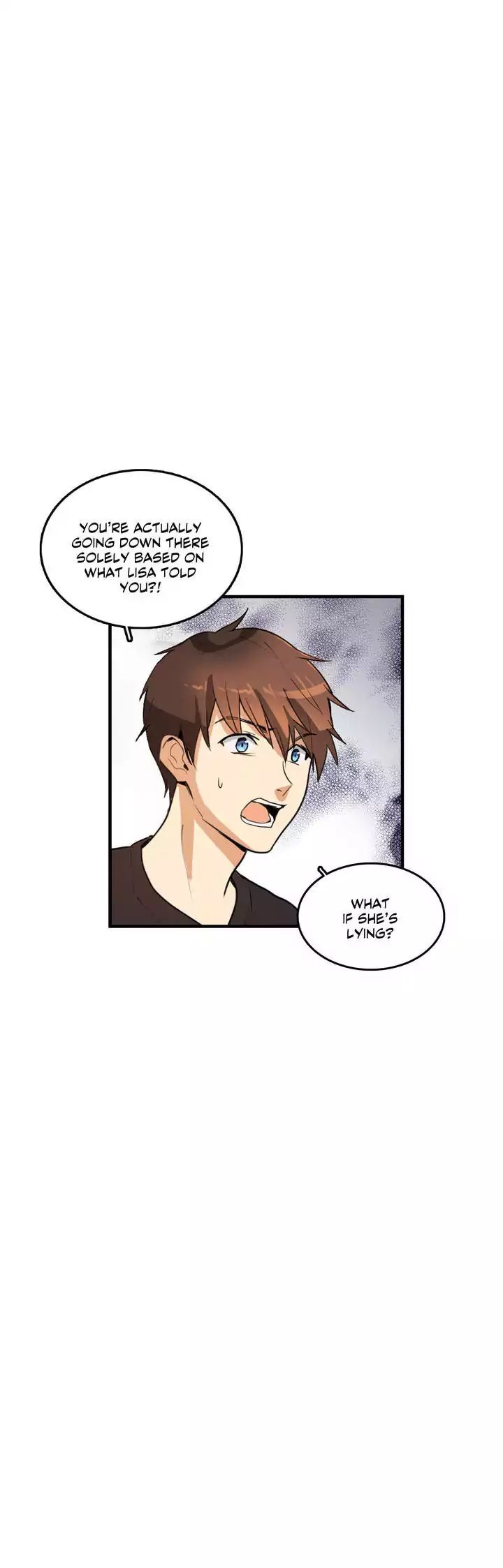 Mango's Bone Manhwa - Chapter 26 Page 8