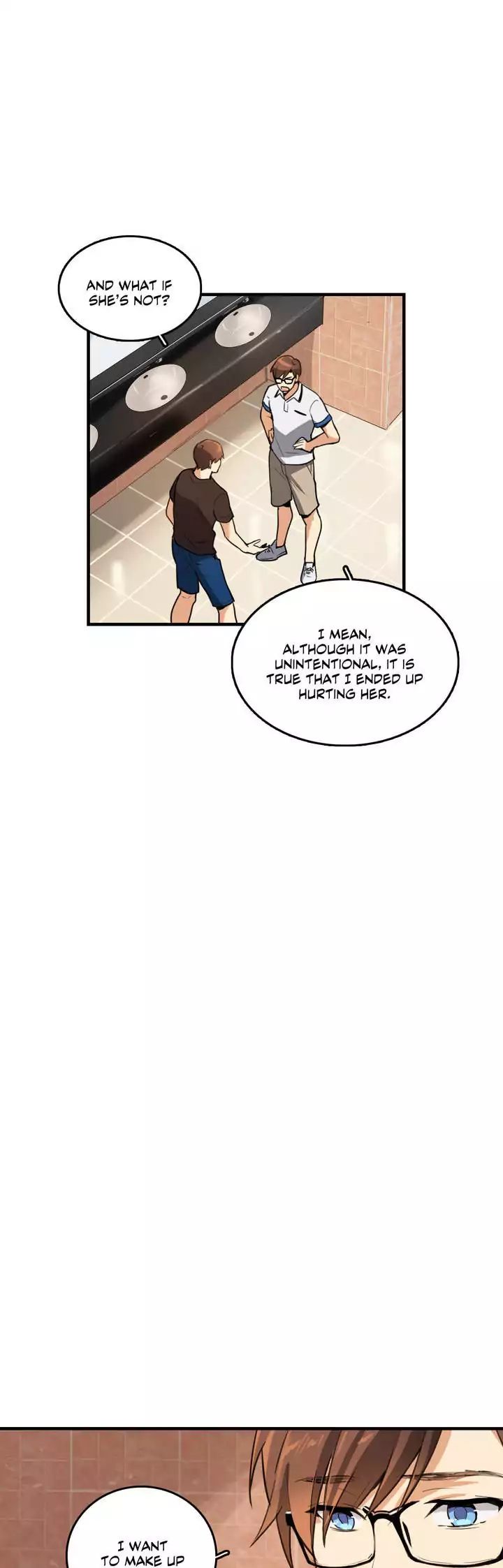 Mango's Bone Manhwa - Chapter 26 Page 9