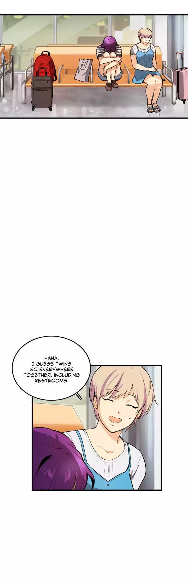 Mango's Bone Manhwa - Chapter 26 Page 12