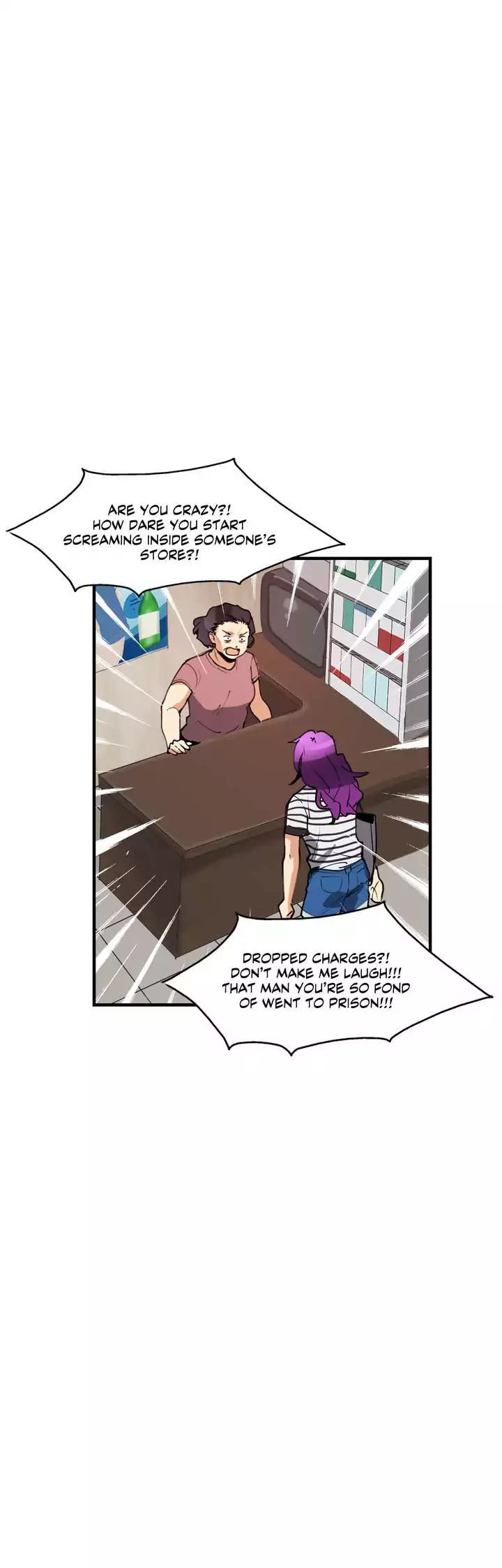 Mango's Bone Manhwa - Chapter 26 Page 25