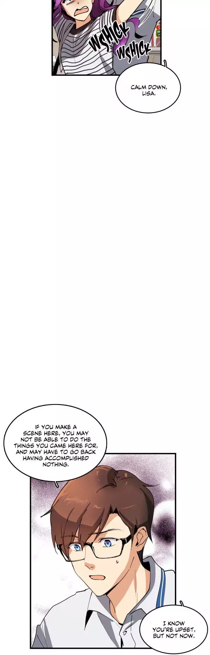 Mango's Bone Manhwa - Chapter 26 Page 30