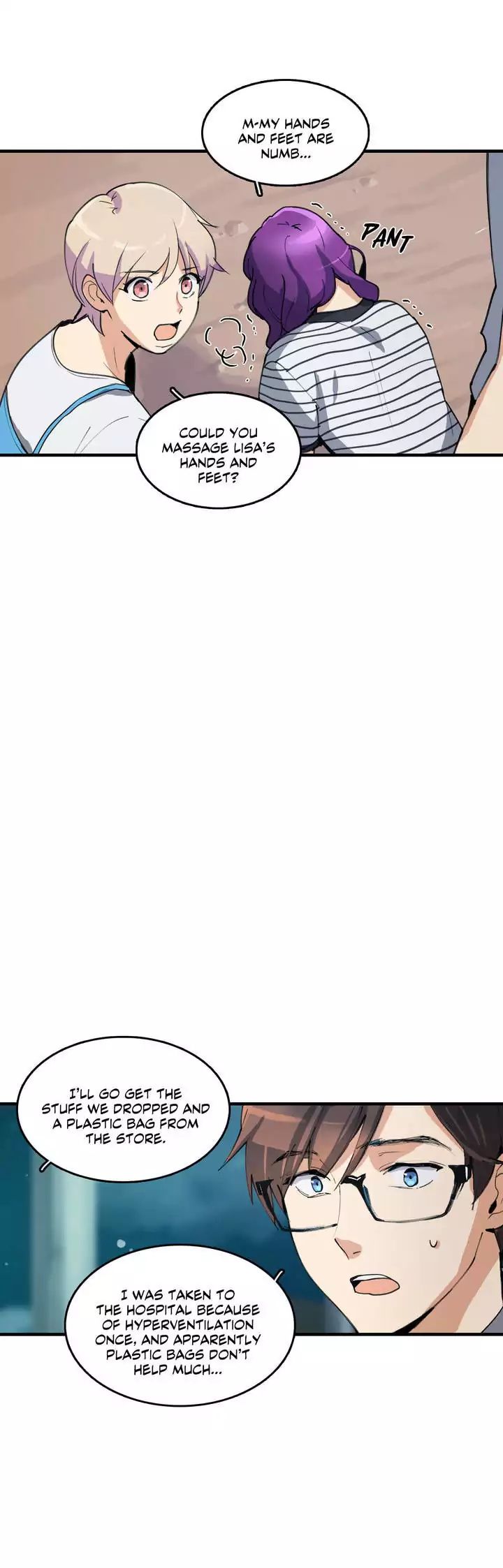 Mango's Bone Manhwa - Chapter 26 Page 36