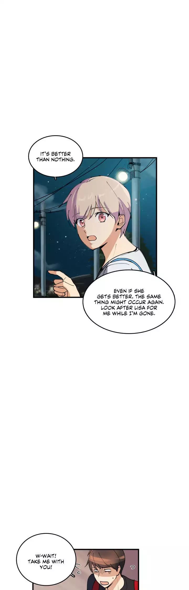 Mango's Bone Manhwa - Chapter 26 Page 37