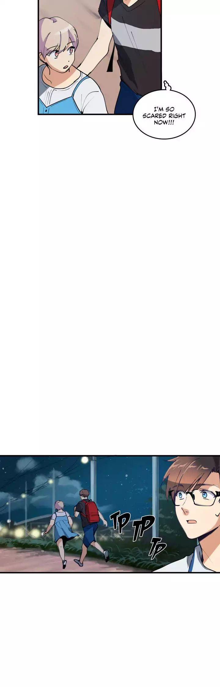 Mango's Bone Manhwa - Chapter 26 Page 38